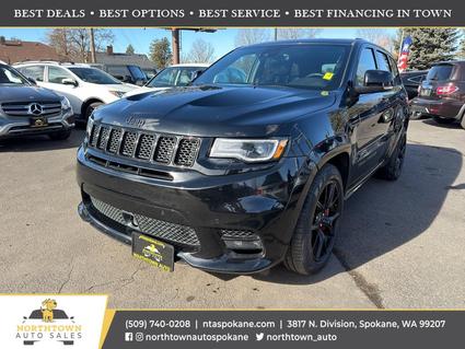 2018 Jeep Grand Cherokee Spokane WA