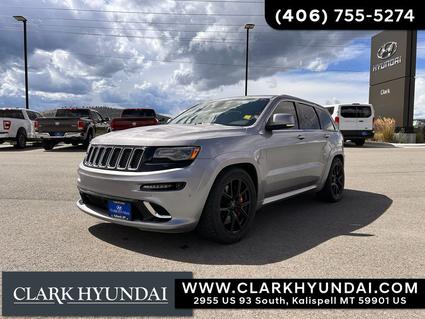 2014 Jeep Grand Cherokee Kalispell MT