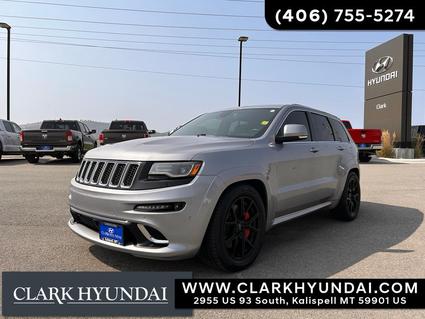 2014 Jeep Grand Cherokee Kalispell MT