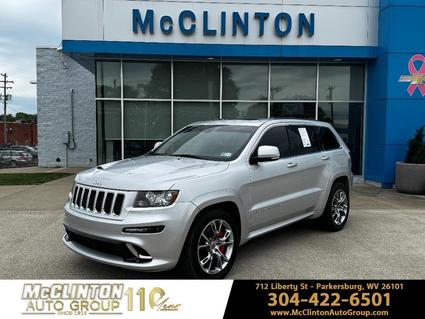 2012 Jeep Grand Cherokee Parkersburg WV