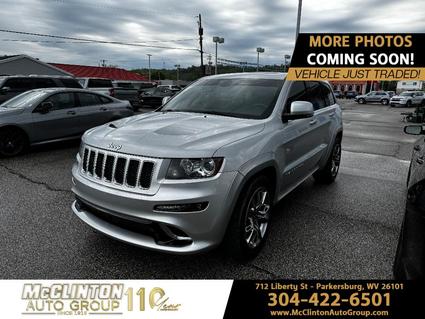 2012 Jeep Grand Cherokee Parkersburg WV