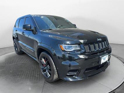 2017 Jeep Grand Cherokee Coeur D'Alene ID