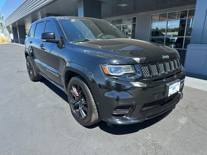 2017 Jeep Grand Cherokee Coeur D'Alene ID