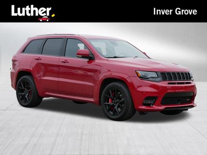 2021 Jeep Grand Cherokee Inver Grove Heights MN