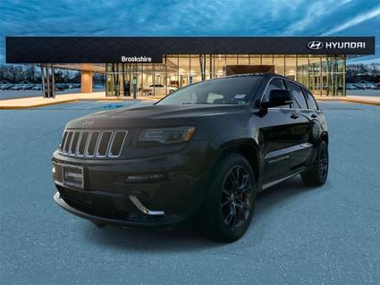 2015 Jeep Grand Cherokee Katy TX