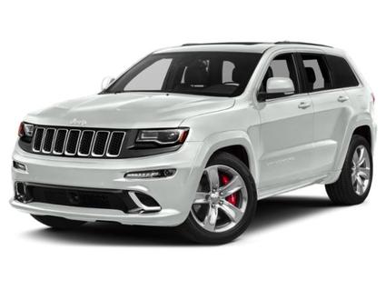 2015 Jeep Grand Cherokee Spokane WA