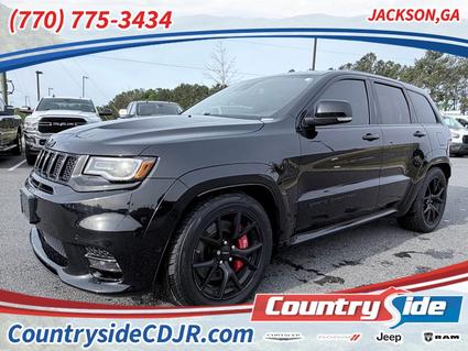 2019 Jeep Grand Cherokee Jackson GA