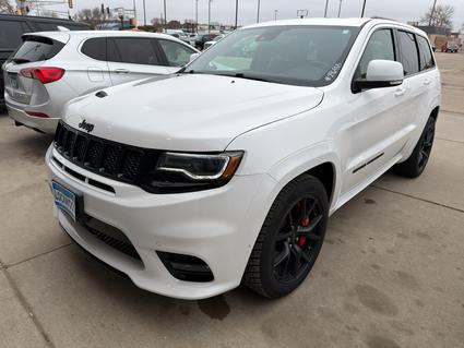 2020 Jeep Grand Cherokee Marshall MN