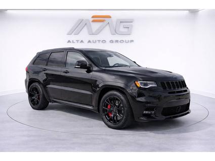 2017 Jeep Grand Cherokee Concord NC