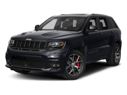 2018 Jeep Grand Cherokee Spokane WA