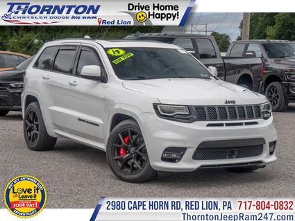 2019 Jeep Grand Cherokee Red Lion PA