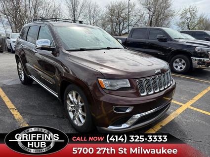 2015 Jeep Grand Cherokee Milwaukee WI