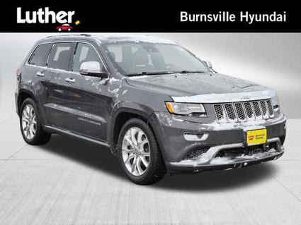 2016 Jeep Grand Cherokee Burnsville MN