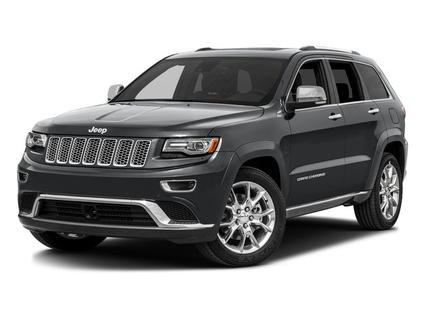 2016 Jeep Grand Cherokee Burnsville MN