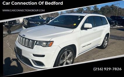 2018 Jeep Grand Cherokee Bedford OH