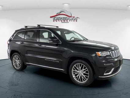 2018 Jeep Grand Cherokee Lawrence KS