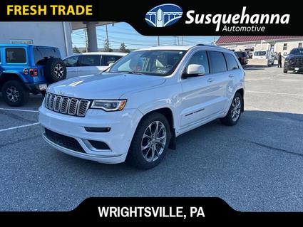 2019 Jeep Grand Cherokee Wrightsville PA