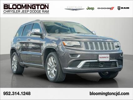 2015 Jeep Grand Cherokee Minneapolis MN