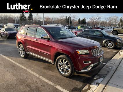 2016 Jeep Grand Cherokee Minneapolis MN