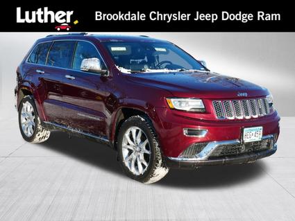 2016 Jeep Grand Cherokee Minneapolis MN