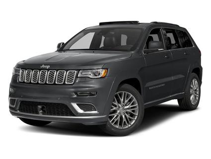 2017 Jeep Grand Cherokee Rochester MN
