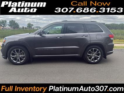 2020 Jeep Grand Cherokee Gillette WY