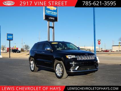2020 Jeep Grand Cherokee Hays KS