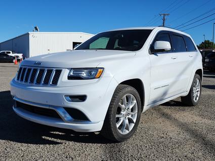 2015 Jeep Grand Cherokee Santa Fe NM