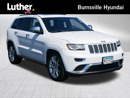 2015 Jeep Grand Cherokee Burnsville MN