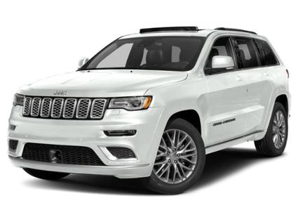 2018 Jeep Grand Cherokee Spokane WA