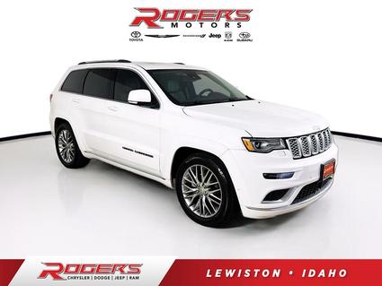 2018 Jeep Grand Cherokee Lewiston ID