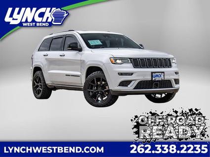 2021 Jeep Grand Cherokee West Bend WI