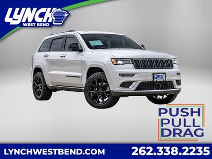 2021 Jeep Grand Cherokee West Bend WI