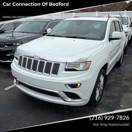 2015 Jeep Grand Cherokee Bedford OH