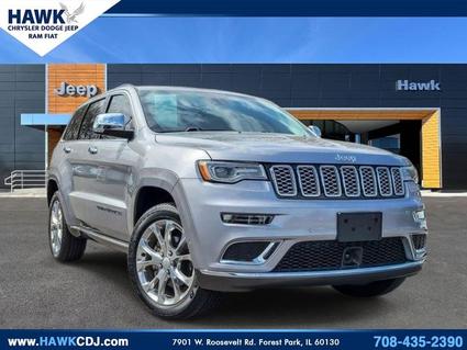 2020 Jeep Grand Cherokee Forest Park IL