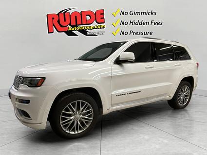 2017 Jeep Grand Cherokee Hazel Green WI