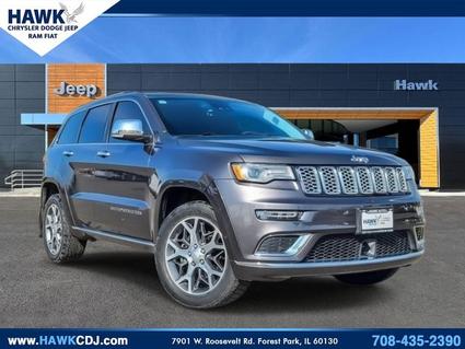 2017 Jeep Grand Cherokee Forest Park IL