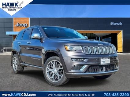 2017 Jeep Grand Cherokee Forest Park IL