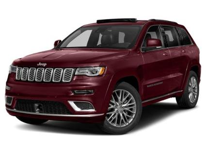 2018 Jeep Grand Cherokee Rochester MN