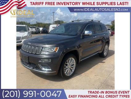 2018 Jeep Grand Cherokee Kearny NJ