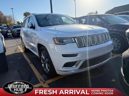 2020 Jeep Grand Cherokee Milwaukee WI