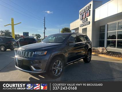 2021 Jeep Grand Cherokee Broussard LA