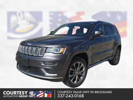 2021 Jeep Grand Cherokee Broussard LA