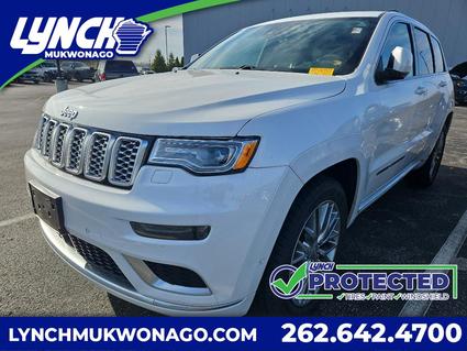 2017 Jeep Grand Cherokee Mukwonago WI