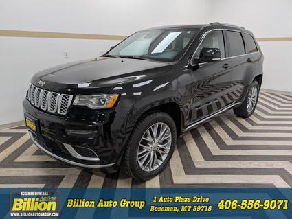 2018 Jeep Grand Cherokee Bozeman MT
