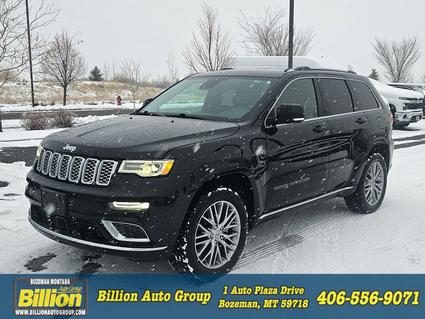 2018 Jeep Grand Cherokee Bozeman MT
