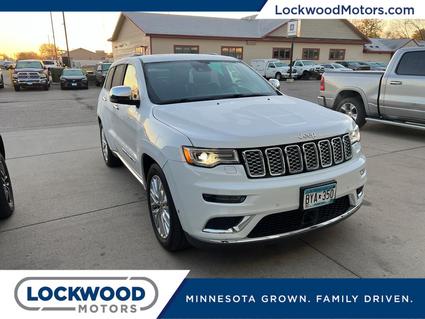 2018 Jeep Grand Cherokee Marshall MN