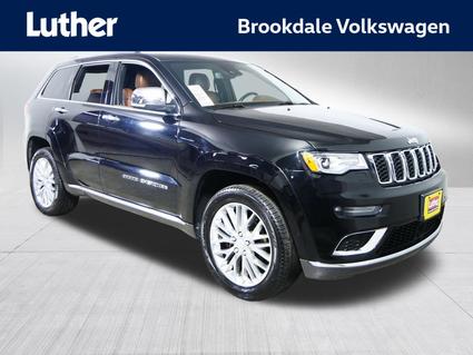 2018 Jeep Grand Cherokee Minneapolis MN