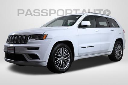 2018 Jeep Grand Cherokee Alexandria VA
