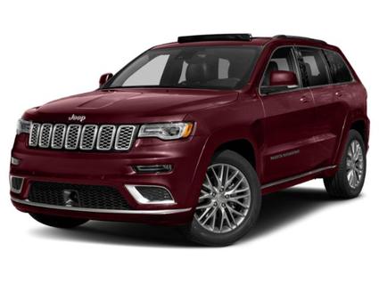 2018 Jeep Grand Cherokee Billings MT